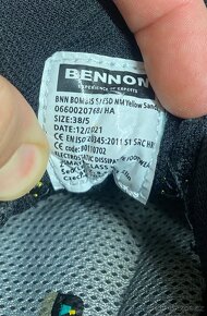 Pracovní boty “Bennon” - 3