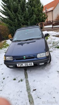 Škoda Felicia LXI - 3