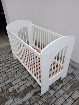 Dětská postýlka - 3