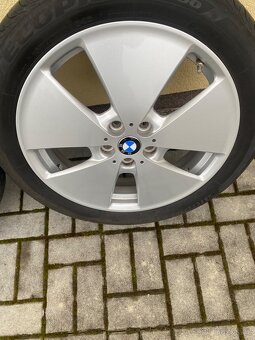 Alu kola bmw i3 letni - 3