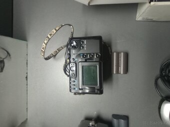 Canon Powershot G1 a G5 - 3