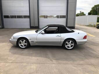Mercedes Benz SL 320 R129 V6 - 3
