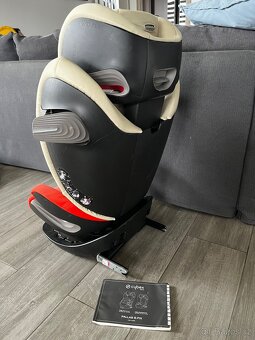 Cybex Pallas iso fix - 3