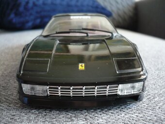 1:24 Ferrari Testarossa 1984 Bburago Italy (1/24) - 3