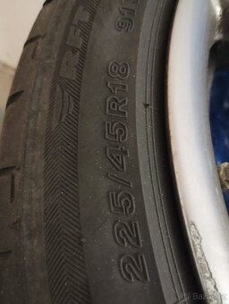 BMW styling 441M 225/45 R18 a 255/40 R18 - 3