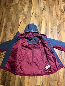 Softshellová bunda Alpine Pro 152/158 - 3