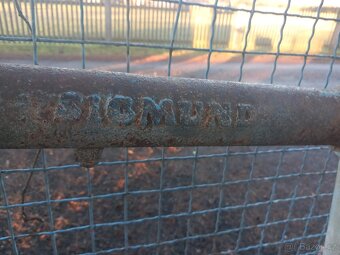 Ručně Pumpa studně - 3