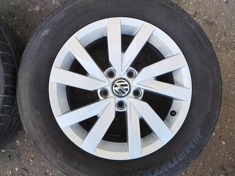 16"alu sada Aragon 5x112 origo Passat 3G B8 Golf 7 6 Caddy - 3