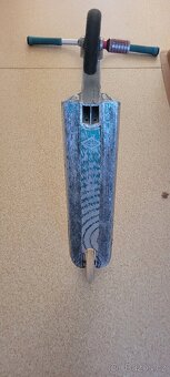 Custom freestyle koloběžka - 3