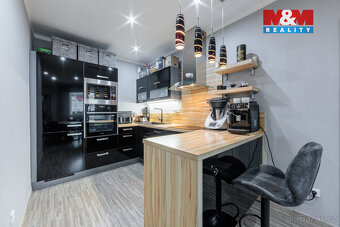 Pronájem bytu 3+kk, 65 m², Březová - 3