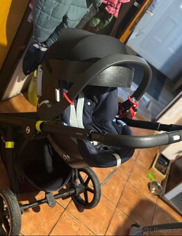 Cybex balios s - 3