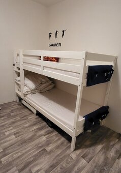 Dvoupatrová postel - 3