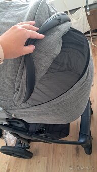 Kocarek Roan Bloom dvojkombinace - 3