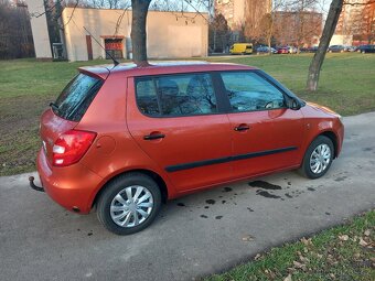 Škoda Fabia II 1.2HTP - LPG - Nová STK - - 3