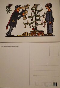 Prodám pohlednice Neprakta - 3