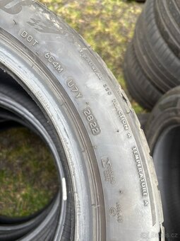 4ks letní pneu Bridgestone 215/50/17 - 3