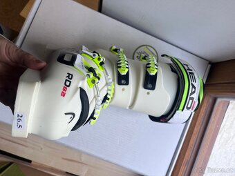 Lyžařské boty HEAD Raptor B2 RD - vel. 26,5 - 3