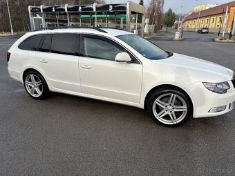 Škoda Superb II - 3