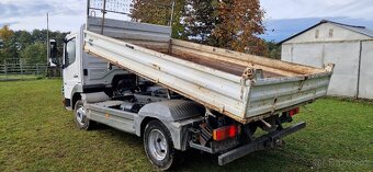 Mercedes Benz Atego 816 sklápěč - 3