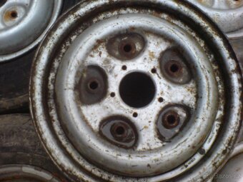 Disky Ford Tranzit, letní Uniroyal Rain Max 2, Platin RP 500 - 3