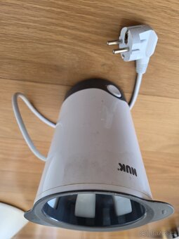 Ohrivacka na lahve NUK - 3