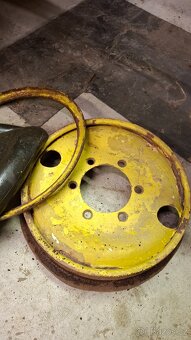 Přední disky Zetor 50 Super - 3