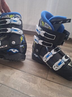 Dětské lyžáky Nordica - 3