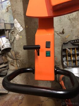 Vibrační válec NTC VVV.701/22H - 3