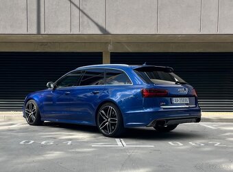 Audi S6 Avant 4.0TFSI V8 Biturbo 331kW, 2015, upravený výfuk - 3