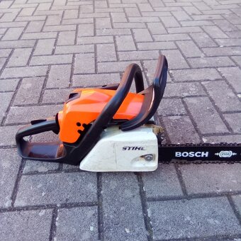 Motorová pila stihl MS 181 - 3