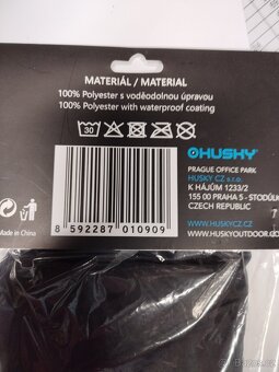 Pláštěnka na batoh Husky - 3