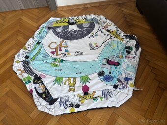 Hrací dečka / podložka Kinderkraft - 3