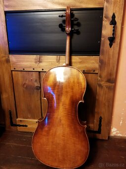 Polokoncertní violoncello 4/4 - 3