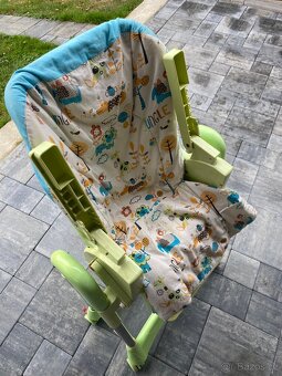 Jídelní stolička pro děti - 3