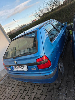 Škoda Felicia 1.9D 2000 - 3