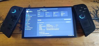 Lenovo Legion go, 1tb, z1 extreme - 3