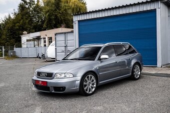 Audi RS4 Avant B5 MTM | Serv.kn. - 3
