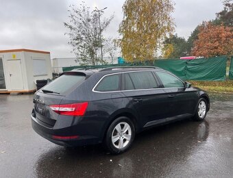 Škoda Superb III Facelift 1.6 TDI DSG Full led, Navi, kamera - 3