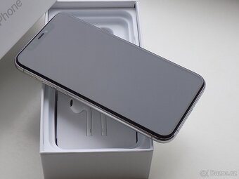 iPhone 11 Pro 64GB Silver, ZARUKA, Baterie 100% - 3