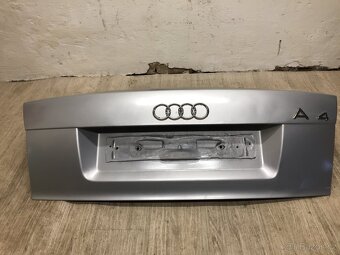 AUDI A4 B6 SEDAN 2000-2004 - VÍKO KUFRU - 3