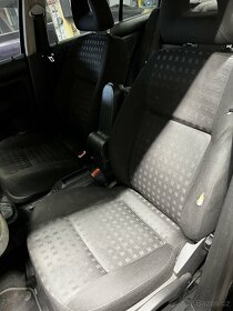 Sedačky vw bora, skoda octavia - 3