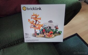 Lego BrickLink sety - LEVNĚ - 3