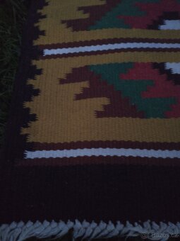 Predám súpravu kobercov KELIM - 3