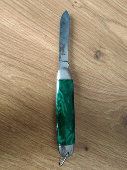 Kapesní Nůž Mikov - 3