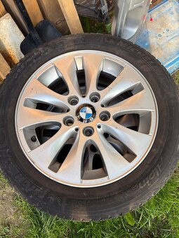 Alu kola BMW řady 1 - 3