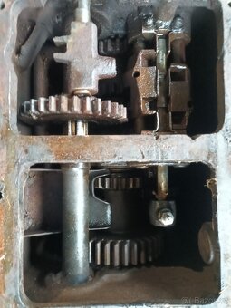 Prodám na Zetor 25 N - 3