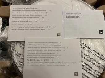 Robotický vysavač Xiaomi Mi Robot Vacuum Mop Essential - 3