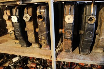 Zetor uř1 chladič kryt chladiče - 3