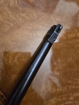 STARÁ VZDUCHOVKA WALTHER MOD.51 - 3