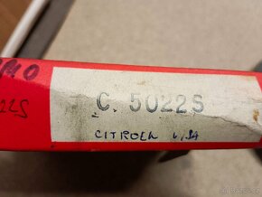 Spojková lamela Citroen Visa - 3